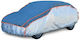 Autoabdeckung für Volkswagen Up 463x173x143cm Wasserdicht XLarge für Limousine / Schrägheck