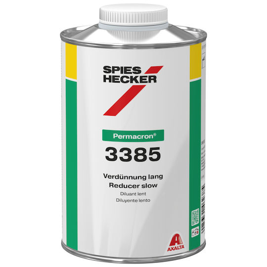 Spies Hecker Διαλυτικό Χρώματος Αυτοκινήτου 1000ml σε Κόκκινο Χρώμα