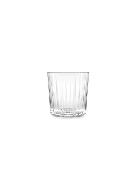 Royal Leerdam Dreamline Σετ Ποτήρια Νερού από Γυαλί 370ml 4τμχ
