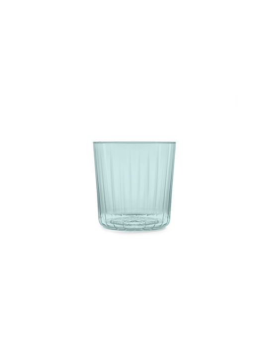 Royal Leerdam Dreamline Water Glass Set in Green Color 370ml 4 Pieces
