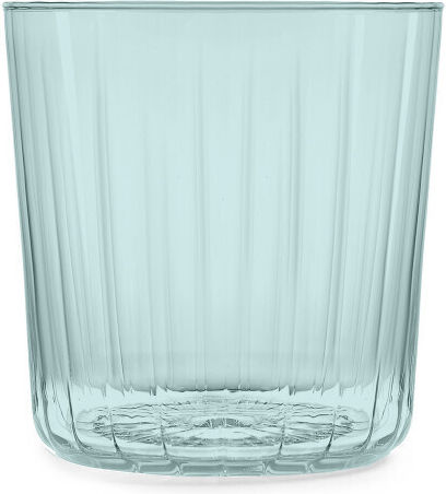 Royal Leerdam Dreamline Water Glass Set in Green Color 370ml 4 Pieces