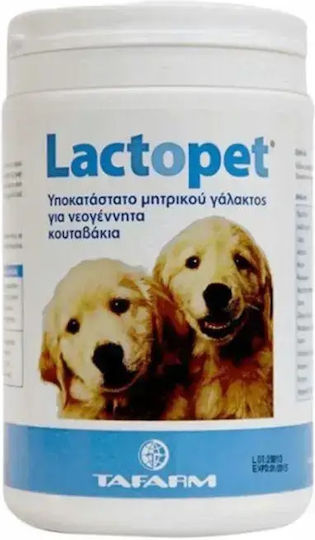 Lactopet Γάλα Σκόνη για Ενίσχυση Οργανισμού 200gr
