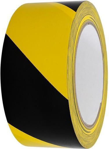 Geko Adhesive Fabric Tape Black 25m x 50mm