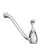 Sanitec Mixmania Kitchen Faucet Counter Silver