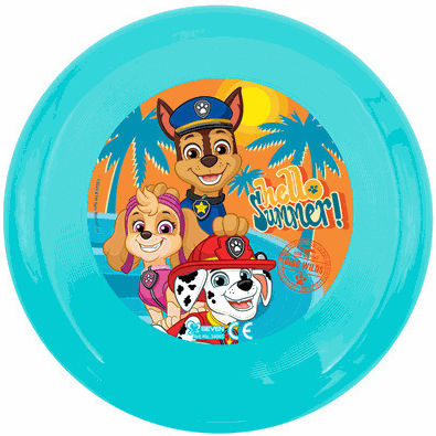 Blablatoys D.i Flying Frisbee Paw Patrol Hello Summer 34065