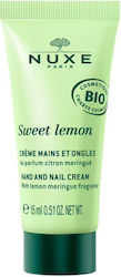 Nuxe Sweet Lemon Κρέμα Χεριών 15ml Nuxe Sweet Lemon Κρέμα Χεριών 15ml