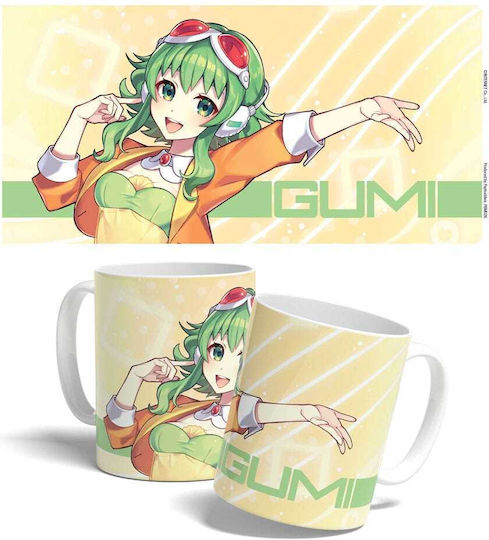POP Buddies Gumi V6 Керамична Чаша 325ml