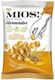 Chipsuri Vegan Porumb Linte și Sare Fara Gluten Mios Risi 95gr