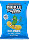 Van Holten's Big Papa Pickle Puffed Snack 90g