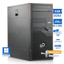 Fujitsu Esprimo P958 Überarbeitet Grade A (Kern...