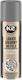 Melle. Spray Vopsea pentru Plastic Auto Argintiu 500ml
