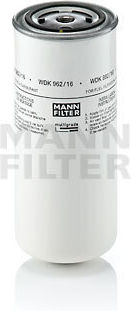 Filtru De Benzină Mann-filter Wdk 962/16