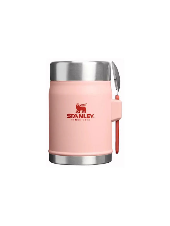 Stanley Classic Legendary Δοχείο Φαγητού Πλαστικό Πορτοκαλί 400ml