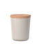 Ekobo Claro Kunststoff Mittagsboxen Grau