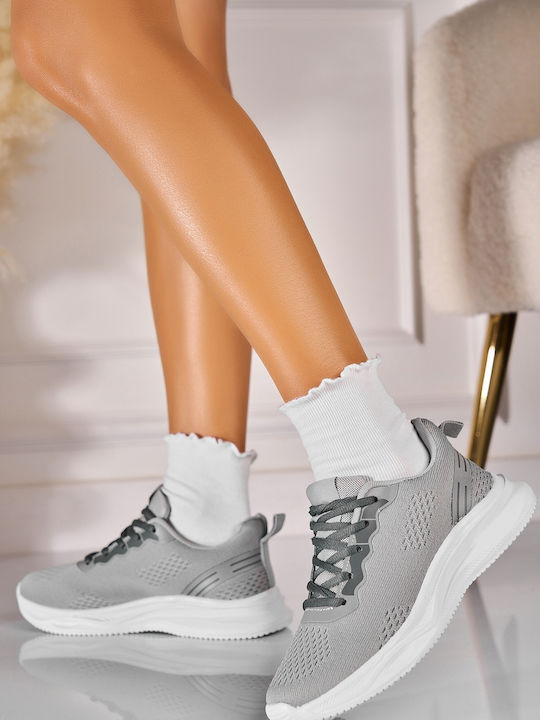 Abc Adidași Gri
