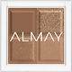 Almay Shadow Quad Paletă cu Farduri de Pleoape ...
