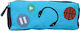 Lyc Sac Lyc Sac Federmäppchen Zylinder Blau