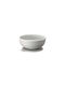 Ekobo Cloud Round Gray Serving Bowl