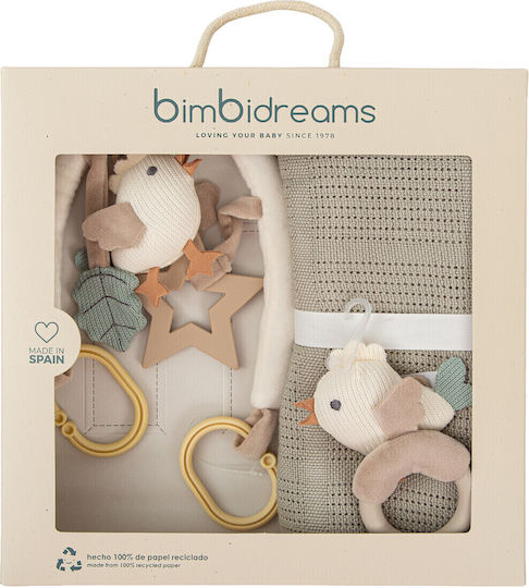 Bimbidreams Set Cadou pentru Bebeluși Chicks