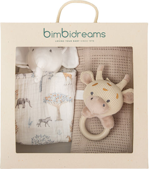 Bimbidreams Baby Gift Set for Babies Tanzania