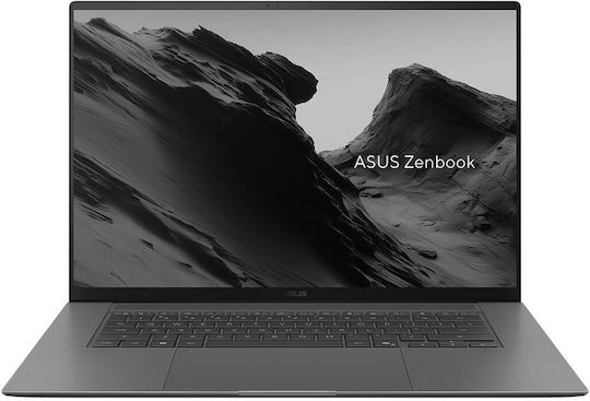 Asus Zenbook S 14 OLED UX5406AA-SU234X 14" 120Hz (Ultra 9-386H/32GB/1.0TB SSD/W11 Pro) (GR Keyboard)
