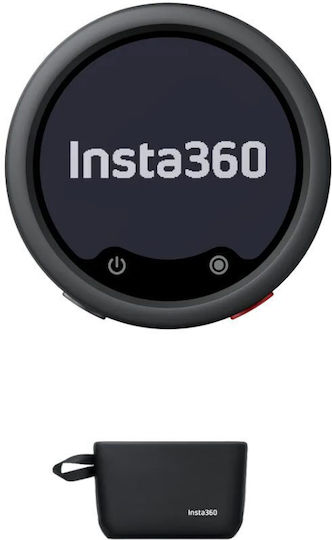 Insta360 Pro TX Безжичен Динамичен Лапелен Микрофон за Мобилен