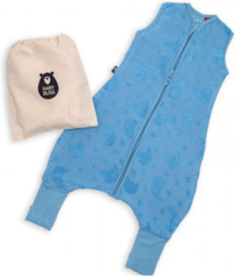 Baby Bliss Sac de Dormit de Iarnă Albastru