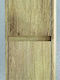 Gloria Emilia Shower Column Without Mixer 28cm Beige