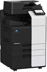 Konica Minolta Bizhub 258i Monochrom Laser Alles in Einem Konica Minolta Bizhub 258i Monochrom Laser Alles in Einem