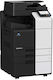 Konica Minolta Bizhub 258i Monochrome Laser All in One with Mobile Printing