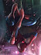 Poster Spiderman Mv032 40cm X 50cm