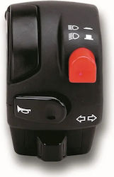 Διακόπτης Φώτων Domino Switch Series Handlebar Aprilia