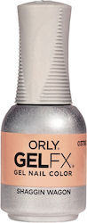 Orly Gelfx Cremă Ojă Pentru Unghii Cu Gel Semi-...