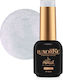 Luxorise Meerjungfrau Gel Nagellack Perlmutt Mi...
