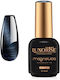 Luxorise Magnetischer Gel Nagellack Saphir Ozea...