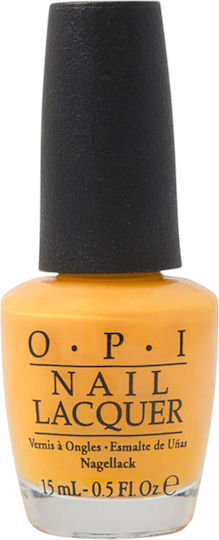 Opi It Color Glossy Creamy Nail Polish It Color 15 Ml