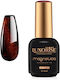 Luxorise Magnetic Semi-permanent Nail Polish Di...