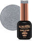 One Step Diamond Galaxy Silver Semi-permanent N...