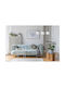 Light Home Candelabru Suspendat Negru cu Soclu E27