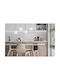 Light Home Deckenleuchte Schwarz mit Lampenbirnensockel E27