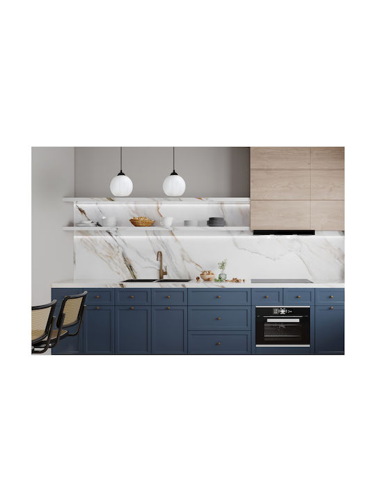 Light Home Κρεμαστό Φωτιστικό Μαύρο με Ντουί E27