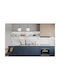 Light Home Κρεμαστό Φωτιστικό Μαύρο με Ντουί E27