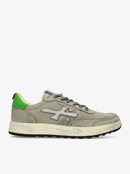 Premiata Sneakers Khaki