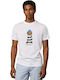 Heritage T-Shirt Optic Weiß