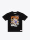 T-shirt Black