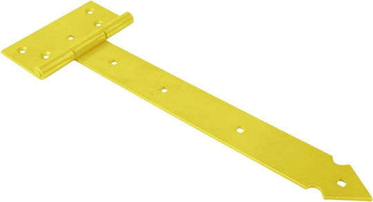 Galvanized Medium Cross Hinge 300mm Hinge Crs Gal