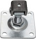 Verstellbarer Scharnier 20mm Platte 100*100*4mm Mp Scharnier Rp20