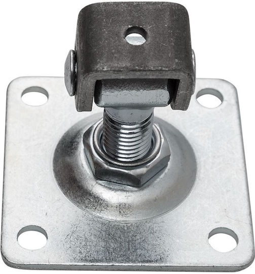 Verstellbarer Scharnier 20mm Platte 100*100*4mm Mp Scharnier Rp20