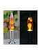 Διακοσμητικό Φωτιστικό Lava Lamp 41x10εκ.
