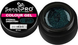 Eternal Green Fairy Colored Uv Gel 5ml Sensopro...
